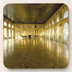Rusland, Sint-Petersburg, Catharina's Paleis (ook  Onderzetter