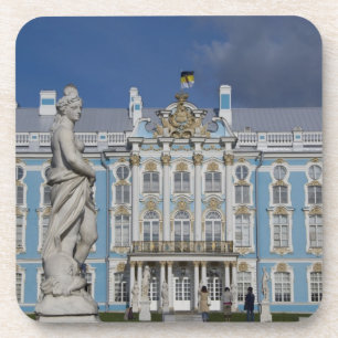 Rusland, Sint-Petersburg, Catharina's Paleis (ook Onderzetter
