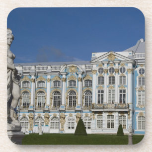 Rusland, Sint-Petersburg, Catharina's Paleis (ook  Onderzetter