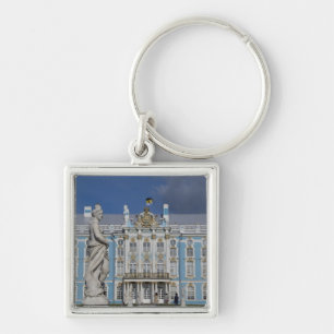 Rusland, Sint-Petersburg, Catharina's Paleis (ook  Sleutelhanger