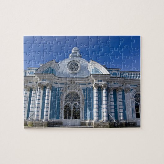 Rusland, Sint-Petersburg, Catherine's Palace (alia Legpuzzel (Horizontaal)
