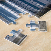 Rusland, Sint-Petersburg, Catherine's Palace (alia Legpuzzel (Zijkant)