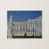 Rusland, Sint-Petersburg, Catherine's Palace (alia Legpuzzel (Horizontaal)