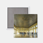 Rusland, Sint-Petersburg, Catherine's Palace (alia Magneet (Voorkant / Achterkant)