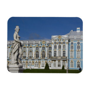 Rusland, Sint-Petersburg, Catherine's Palace (alia Magneet