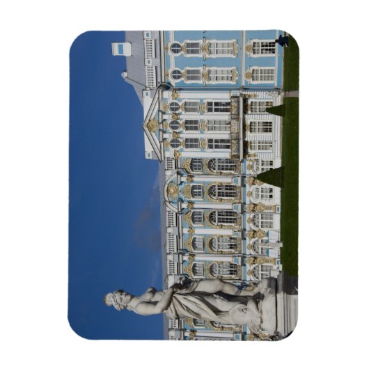 Rusland, Sint-Petersburg, Catherine's Palace (alia Magneet (Verticaal)