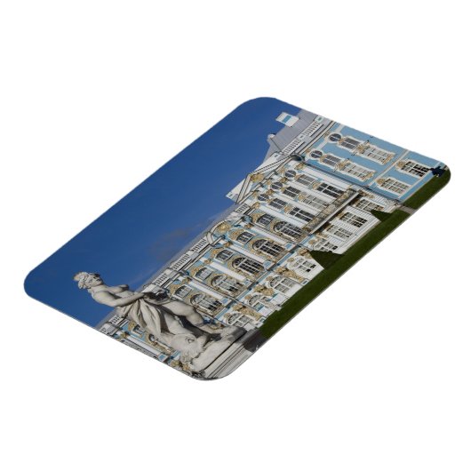 Rusland, Sint-Petersburg, Catherine's Palace (alia Magneet (Linkerzijde)