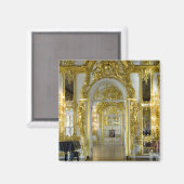 Rusland, Sint-Petersburg, Catherine's Palace (alia Magneet (Voorkant / Achterkant)