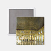 Rusland, Sint-Petersburg, Catherine's Palace (alia Magneet (Voorkant / Achterkant)