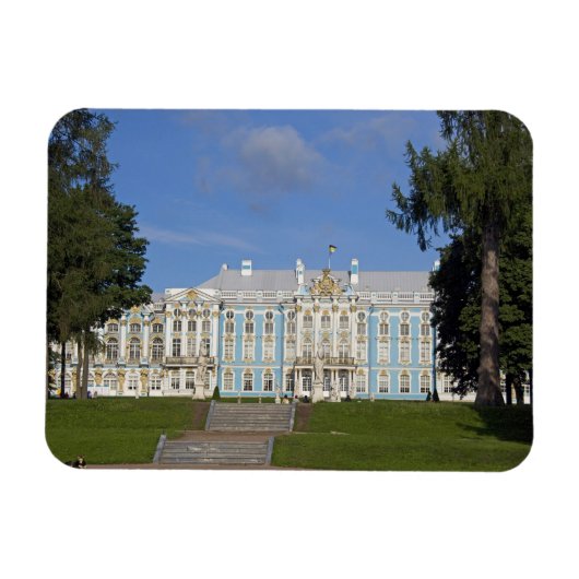 Rusland, Sint-Petersburg, Catherine's Palace (alia Magneet (Horizontaal)