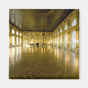 Rusland, Sint-Petersburg, Catherine's Palace (alia Magneet