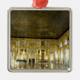 Rusland, Sint-Petersburg, Catherine's Palace (alia Metalen Ornament