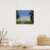 Rusland, Sint-Petersburg, Catherine's Palace (alia Poster (Keuken)