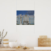 Rusland, Sint-Petersburg, Catherine's Palace (alia Poster (Keuken)