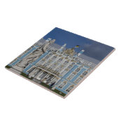 Rusland, Sint-Petersburg, Catherine's Palace (alia Tegeltje (Zijkant)