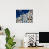 Rusland, Sint-Petersburg, Catherine's Palace (ook Poster (Thuiskantoor)