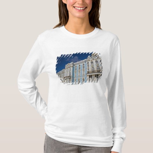 Rusland, Sint-Petersburg, Catherine's Palace (ook T-shirt (Voorkant)