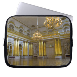 Rusland, Sint-Petersburg, De Hermitage (ook bekend Laptop Sleeve