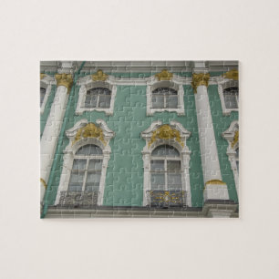 Rusland, Sint-Petersburg, De Hermitage (ook bekend Legpuzzel