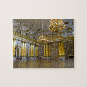Rusland, Sint-Petersburg, De Hermitage (ook bekend Legpuzzel