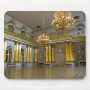Rusland, Sint-Petersburg, De Hermitage (ook bekend Muismat