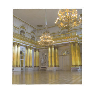 Rusland, Sint-Petersburg, De Hermitage (ook bekend Notitieblok