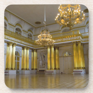 Rusland, Sint-Petersburg, De Hermitage (ook bekend Onderzetter