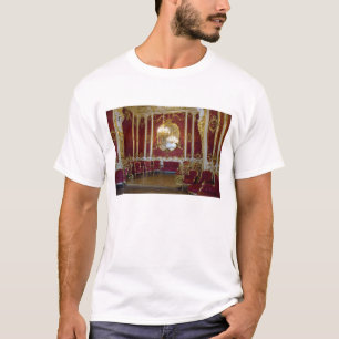 Rusland, Sint-Petersburg, De Hermitage (ook bekend T-shirt