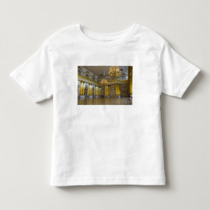 Rusland, Sint-Petersburg, Het Hermitage (ook beken Kinder Shirts