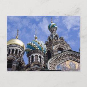 Rusland, Sint-Petersburg, Nevsky Prospekt, De 2 Briefkaart