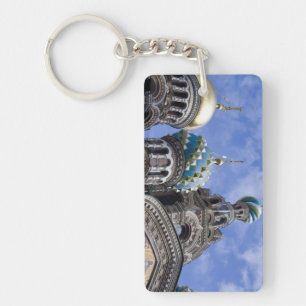 Rusland, Sint-Petersburg, Nevsky Prospekt, De 2 Sleutelhanger