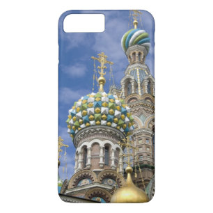 Rusland, Sint-Petersburg, Nevsky Prospekt, De Case-Mate iPhone Case