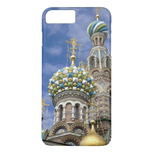 Rusland, Sint-Petersburg, Nevsky Prospekt, De Case-Mate iPhone Case (Achterkant)