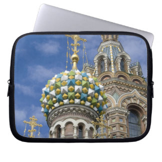 Rusland, Sint-Petersburg, Nevsky Prospekt, De Laptop Sleeve