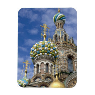 Rusland, Sint-Petersburg, Nevsky Prospekt, De Magneet