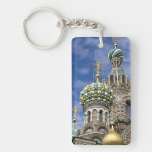 Rusland, Sint-Petersburg, Nevsky Prospekt, De Sleutelhanger