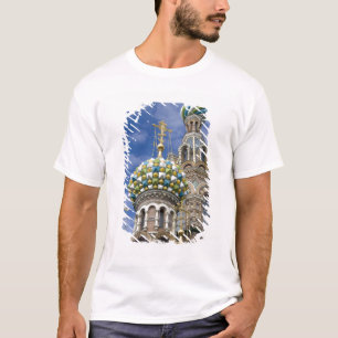 Rusland, Sint-Petersburg, Nevsky Prospekt, De T-shirt