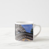 Rusland, Sint-Petersburg, Nevsky Prospekt, The 2 Espresso Kop (Rechts)