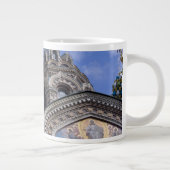 Rusland, Sint-Petersburg, Nevsky Prospekt, The 2 Grote Koffiekop (Rechts)