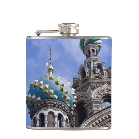 Rusland, Sint-Petersburg, Nevsky Prospekt, The 2 Heupfles (Voorkant)