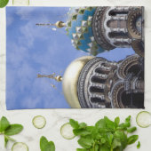 Rusland, Sint-Petersburg, Nevsky Prospekt, The 2 Theedoek (Gevouwen)