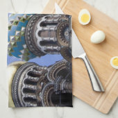 Rusland, Sint-Petersburg, Nevsky Prospekt, The 2 Theedoek (Quarter Fold)