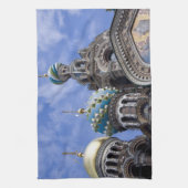 Rusland, Sint-Petersburg, Nevsky Prospekt, The 2 Theedoek (Verticaal)