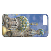 Rusland, Sint-Petersburg, Nevsky Prospekt, The Case-Mate iPhone Case (Achterkant (Horizontaal))