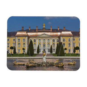 Rusland, Sint-Petersburg, Peterhof, Grand Palace Magneet