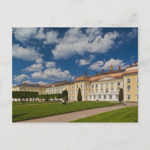 Rusland, Sint-Petersburg, Peterhof, Groot Paleis Briefkaart