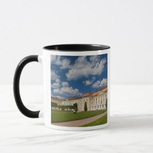 Rusland, Sint-Petersburg, Peterhof, Groot Paleis Mok