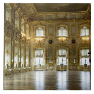 Rusland, Sint-Petersburg, Peterhof Palace (ook bek Tegeltje