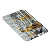 Rusland, Sint-Petersburg, Peterhof, Samson en Magneet (Rechterzijde)