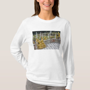 Rusland, Sint-Petersburg, Peterhoff (ook bekend al T-shirt